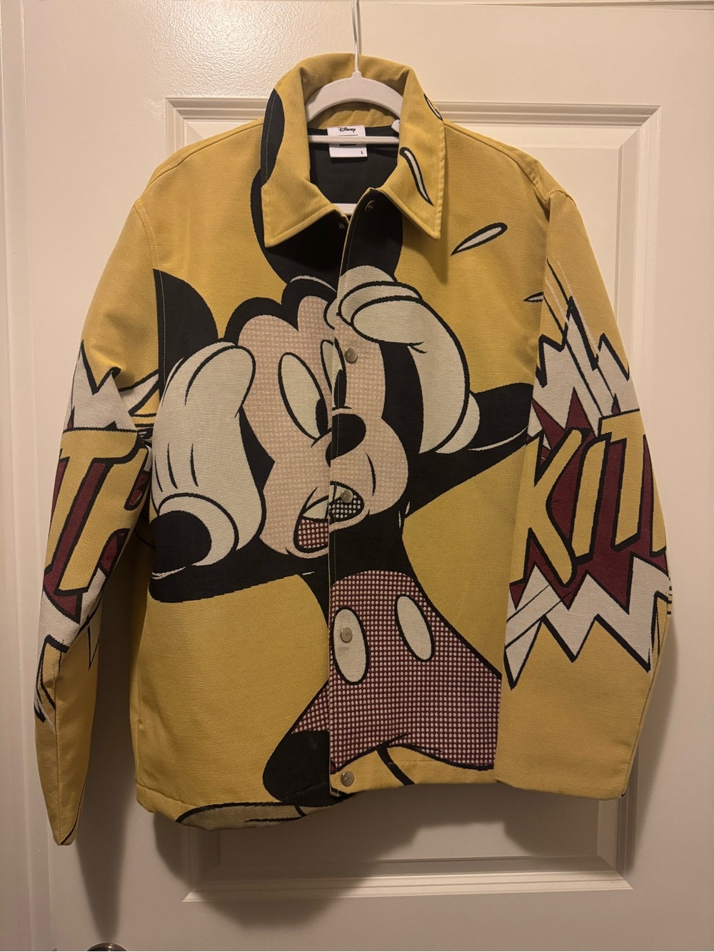 Kith Disney Collection Mickey